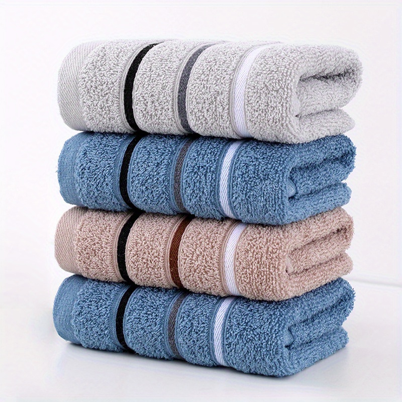 Luxurious Soft & Absorbent Towels - Perfect For Home And Outdoor, Christmas Halloween Gift